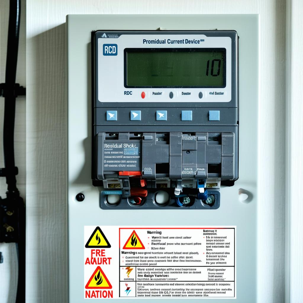 Jak to działa klasa 5: Zrozumienie roli różnicówki w instalacjach elektrycznych
