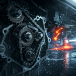 Objawy zużytego łańcucha rozrządu – jak je szybko rozpoznać? 774