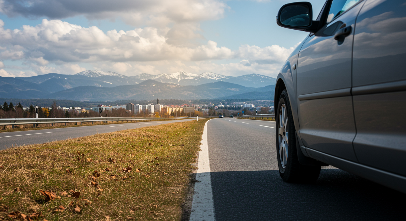 Opony całoroczne – czy warto wybrać je w Polsce? Sprawdź!