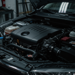 System SCR jak działa? Wyjaśnienie działania i roli AdBlue w dieslu 895